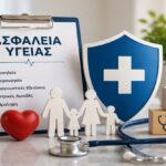 Ιδιωτική ασφάλιση υγείας με καλύψεις νοσηλείας, χειρουργείων, διαγνωστικών εξετάσεων και πρόληψης