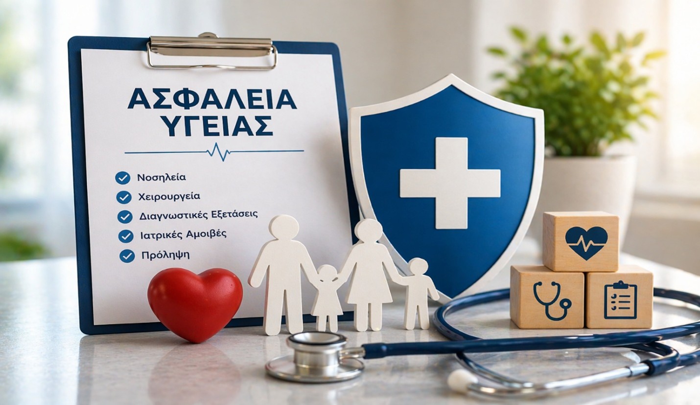 Ιδιωτική Ασφάλιση Υγείας: Τι Πληρώνεις και τι Παίρνεις Πραγματικά